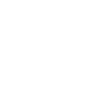The image is a digital graphic featuring a black and white stylized icon of a smiling face with a large, dark circle around it.